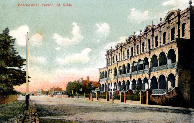 st kilda harbour