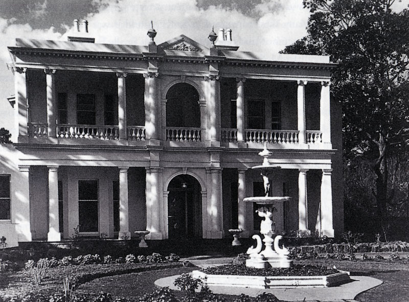 black and white mansion black and white mansion